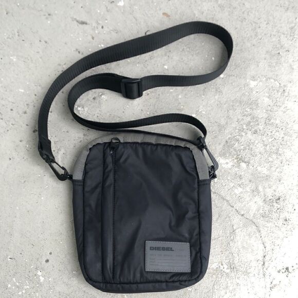 Diesel Orderzo crossbody